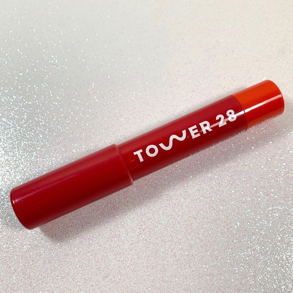 Tower 28 Tinted Lip Balm Drink NWOB